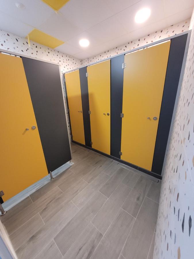 Albergue De Caldas De Reis Urraca Buitenkant foto